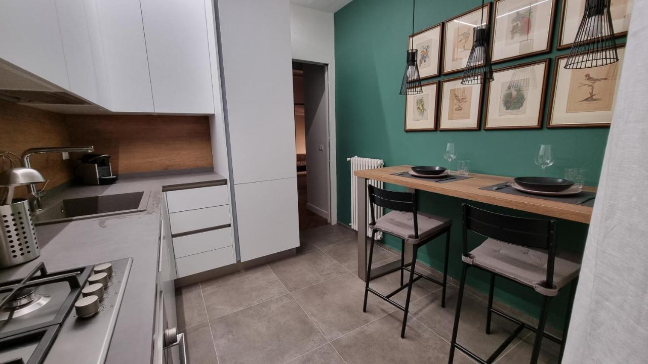 Ferienwohnung La Renaissance CTA Exterior foto