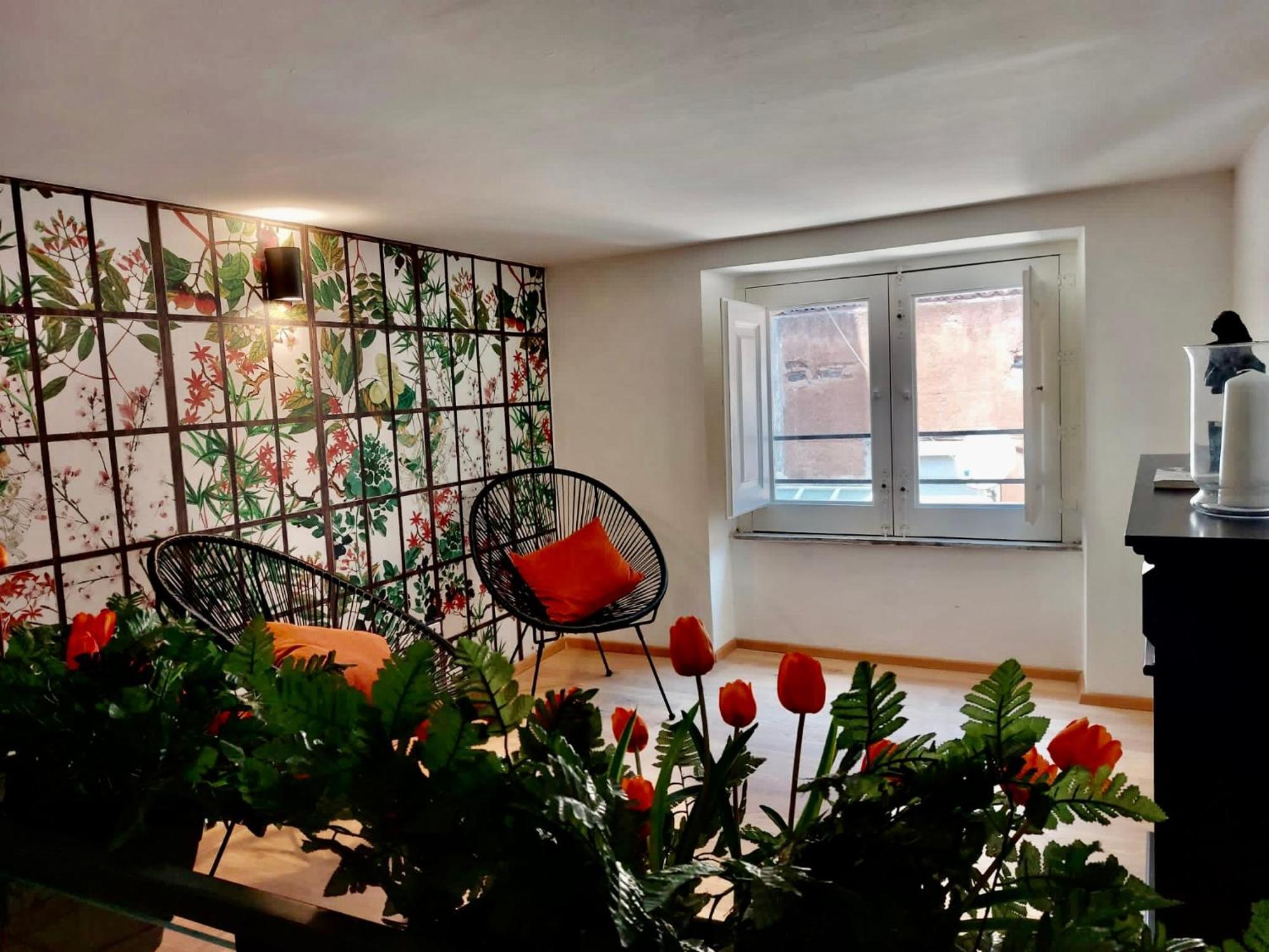 Ferienwohnung La Renaissance CTA Exterior foto