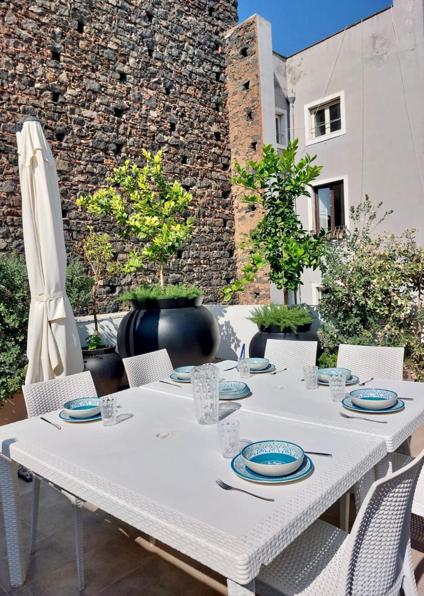 Ferienwohnung La Renaissance CTA Exterior foto
